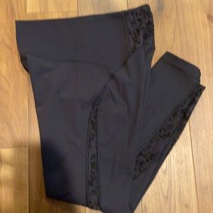 Lululemon high waisted leggings